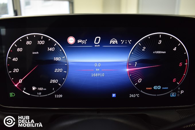 MERCEDES-BENZ C 300 d Mild hybrid S.W. Premium Plus